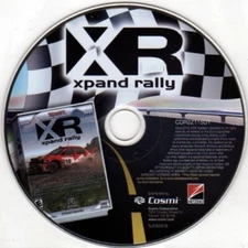 Xpand Rally (PC-CD, 2005) for Windows 98/ME/2000/XP - NEW CD in SLEEVE