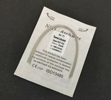 Filo Ad Arco In Acciaio Inossidabile Niti(272) - Alibaba