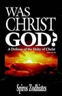 Was Christ God? John 1:1-18 by S. Zodhiates (Book, 1966)