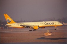 Dia Flugzeug Planespotter Kleinbildformat 24x36mm ungerahmt O89-6-5