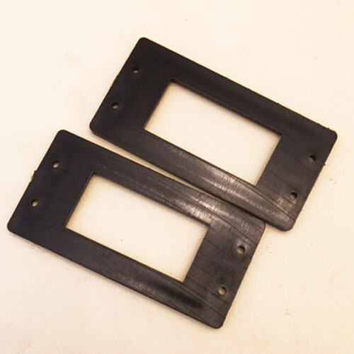 SERIE DI RICAMBI RC MANTUA MODEL VINTAGE PER MODELLI 1/8 DEMON SUPPORTI PIASTRE - Afbeelding 4 van 17