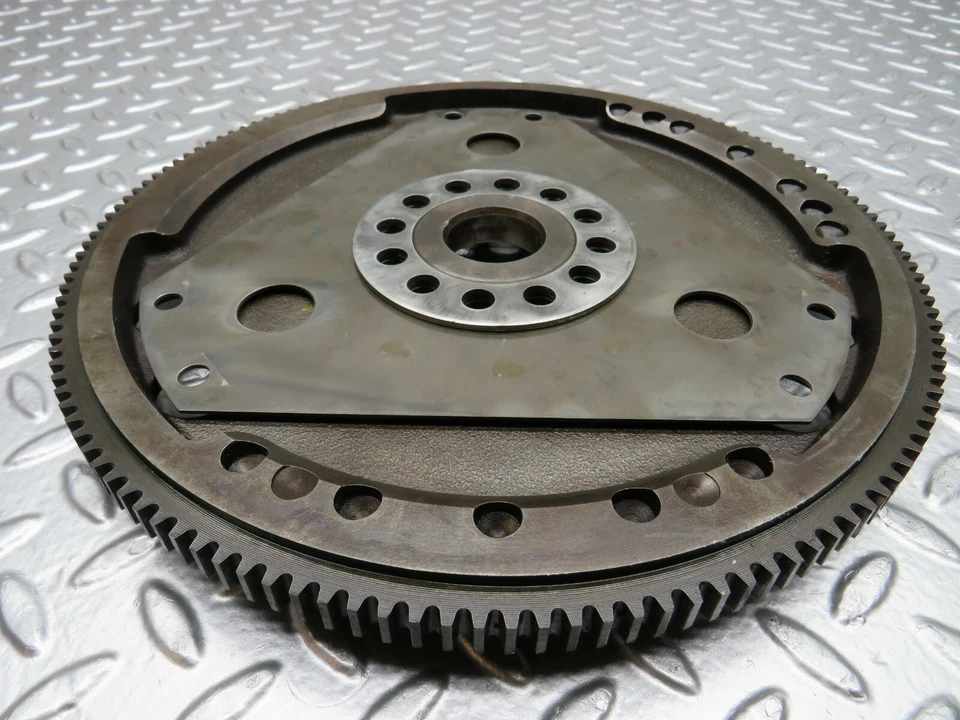 Anillo de arranque de volante Mercedes-Benz W123 280E 1100320001 Foto 3 de 4