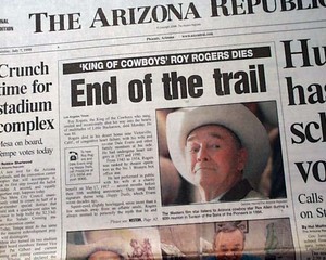 Image result for roy rogers 1998