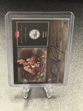 2005-06 Fleer Greats of the Game Autographs #GG-BJ Bobby Jones MINT Aut ID:46986