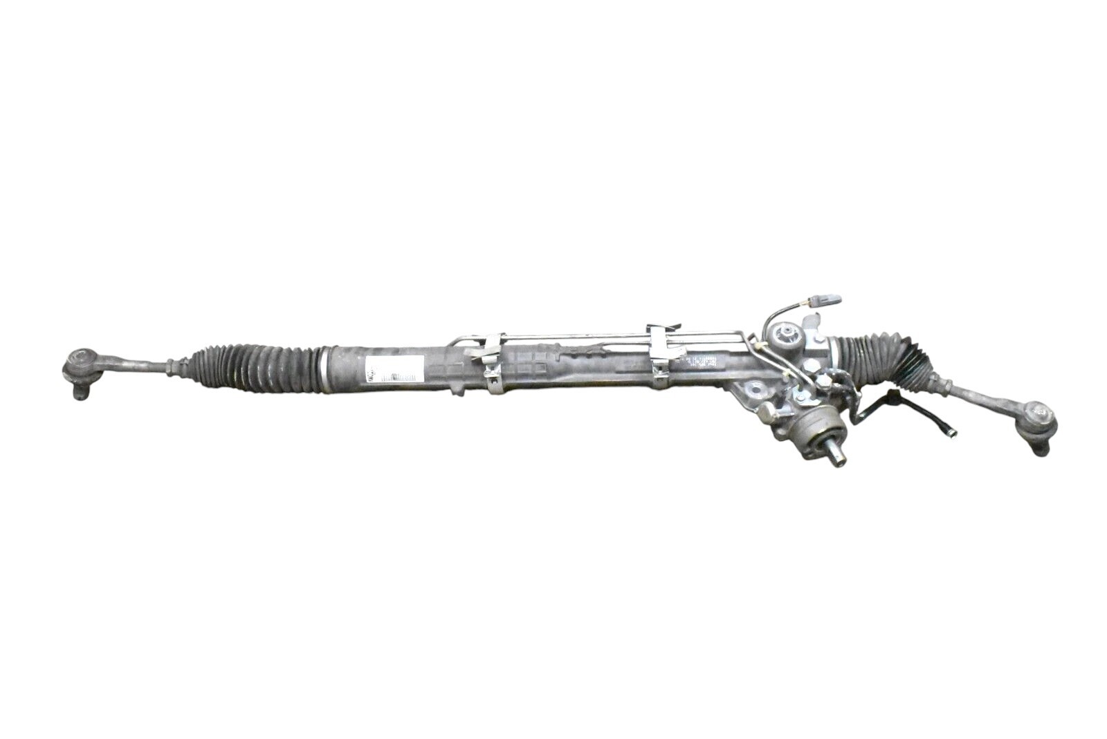 03-11 Bentley Continental GT Power Steering Gear Rack & Pinion 3W1422071D OEM