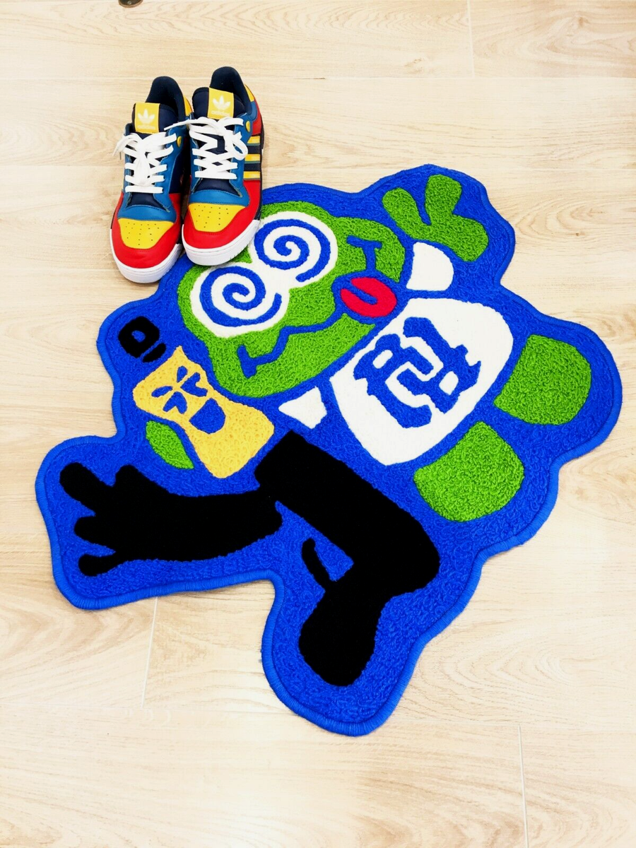 New KanKan RR Really Rich Hypebeast Area Living Room Rugs Accent