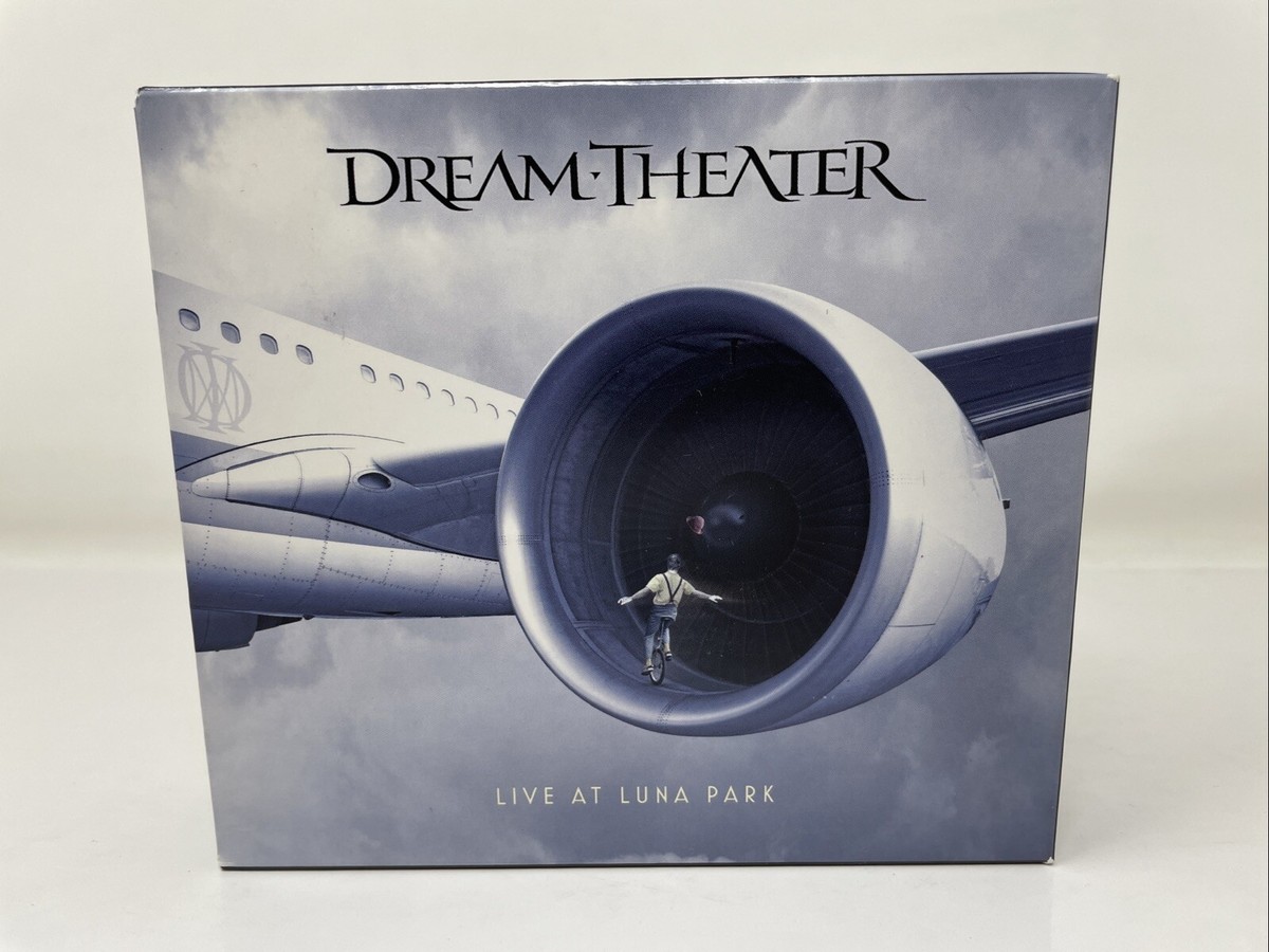 本日限り値下げ　DREAM THEATER LIVE AT LUNA PARK Stream Dream Theatre 'Live At Luna Park' | On Air