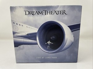 Dream Theater Live at Luna Park | eBay