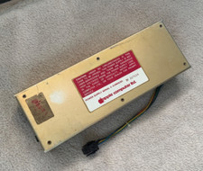 Vintage Apple II PSU Vintage Computer  INTERNATIONAL BUYERS WELCOME  ref.151/10A