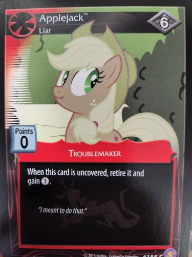Enterplay My Little Pony CCG Absolute Discord BASIC Singles * Select Your Card * - Picture 8 of 121