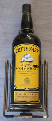 Cutty Sark Blended Scots Whisky 1990er ungeöffnet 3,75 l