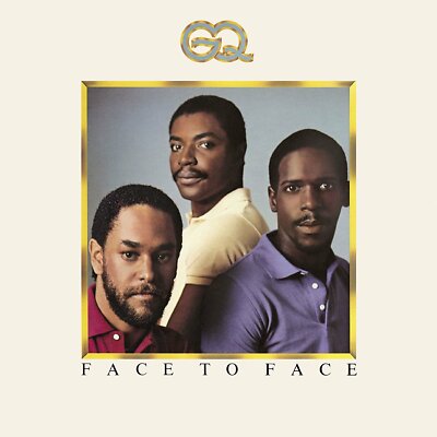 G.Q. - FACE TO FACE (BONUS TRACKS EDITION)   CD NEU 