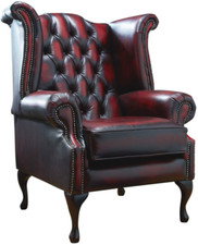 Chesterfield Highback Queen