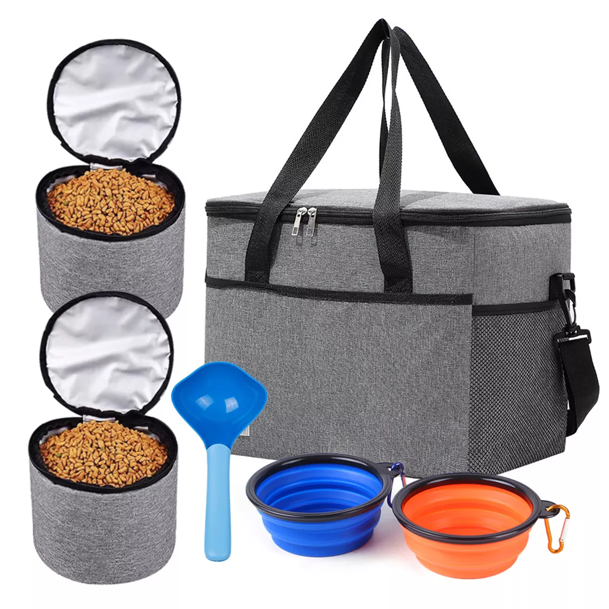 Dog travel accessories best sale bag