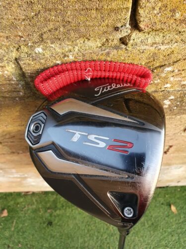GENTS RIGHT HAND TITLEIST TS2 DRIVER 8.5 DEGREES - Picture 14 of 14