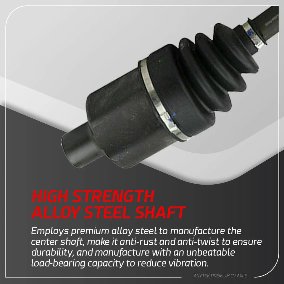 Front Right CV Axle Shaft for 1996 1997 Chrysler Concorde LHS Dodge Intrepid - Изображение 4 из 4