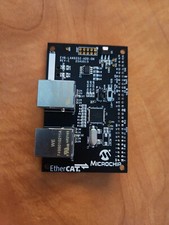 Microchip EVB-LAN9252-ADD-ON EtherCAT Add-On Board for EL9800/EL9820 Evaluation
