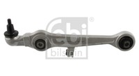 Febi Bilstein Querlenker Vorne Unten Vorne Beidseitig FüR Skoda Superb I