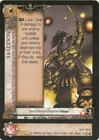 Warhammer 40,000  Horus Heresy CCG  Base Set  Individual Trading Cards