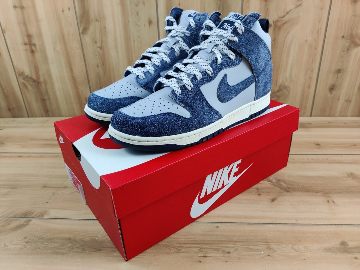 ★人気★【NIKE】★DUNK HIGH CHAMPIONSHI.P NAVY★24.5-31cm★ NIKE公式】ダンク HIGH 'Championship Navy' (DD1399-104 / NIKE