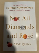 Not All Diamonds and Rose: The Inside Story of..., Dave