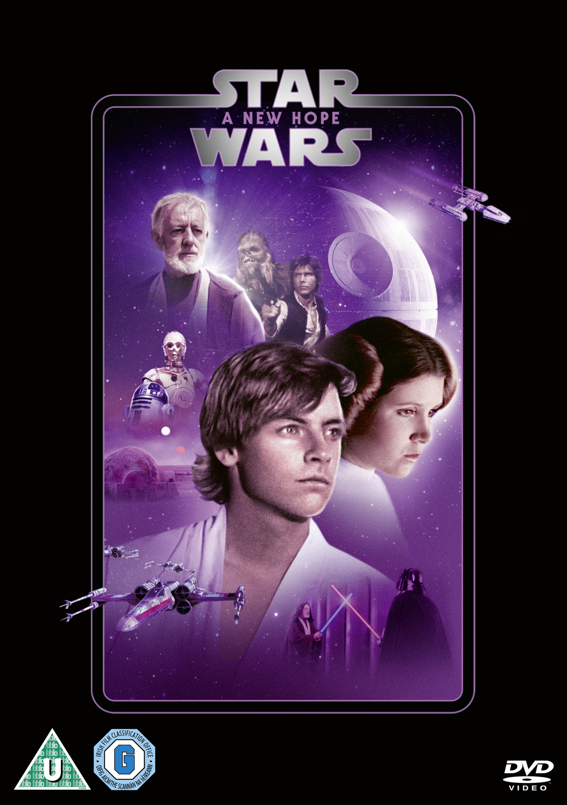 Star Wars: Episode IV - A New Hope (DVD) Phil Brown Eddie Byrne Shelagh Fraser