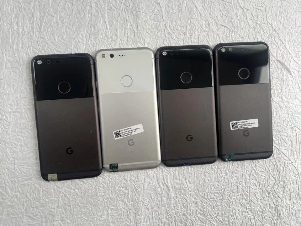 Google Pixel 1st Gen - 32 GB - white Black (Unlocked) 4G Full working sim free - image 4 of 4