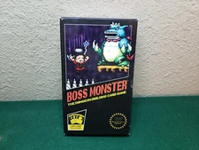 Boss Monster Dungeon Building Game Brotherwise Games Card Board Game, Complete