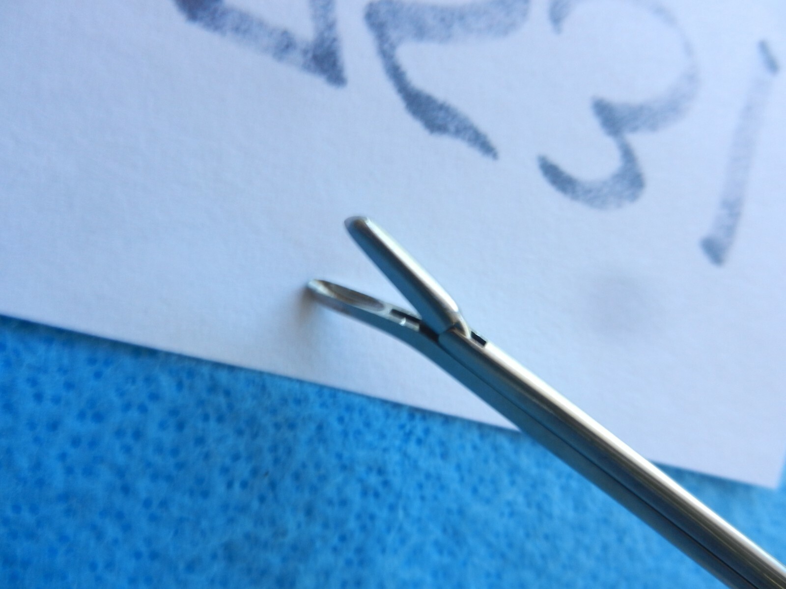 Aesculap Surgical Orthopedic Down Biting 2X10mm Cushing Rongeur MD619 ...