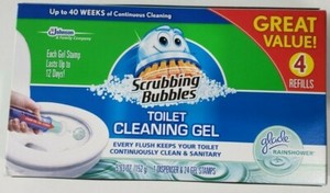 scrubbing bubbles stamp refill