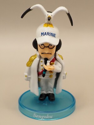 Sengoku One Piece Collection Mini Figure Bandai Anime Japan N907