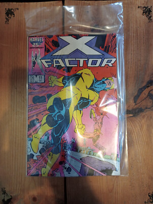 1030. MARVEL COMICS   X FACTOR #11