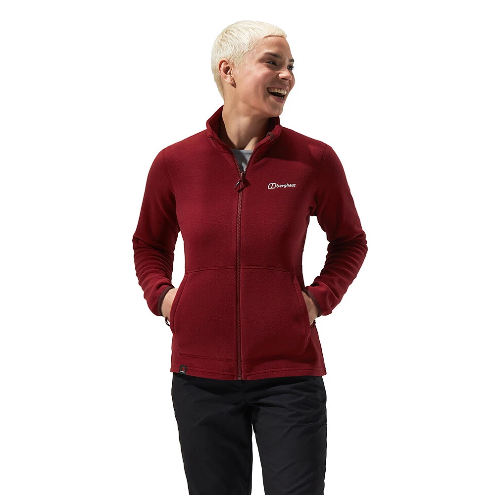 Berghaus fleece clearance women's full zip