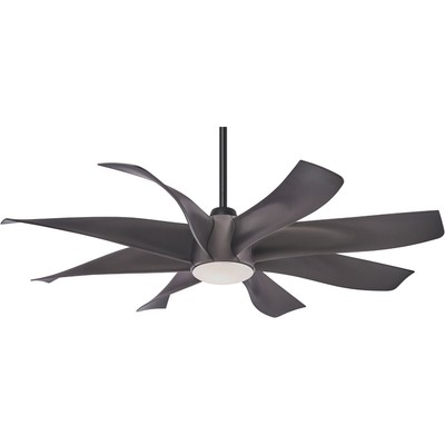 Minka Aire F788l Gs Dream Star 60 Inch Graphite Steel Ceiling Fan