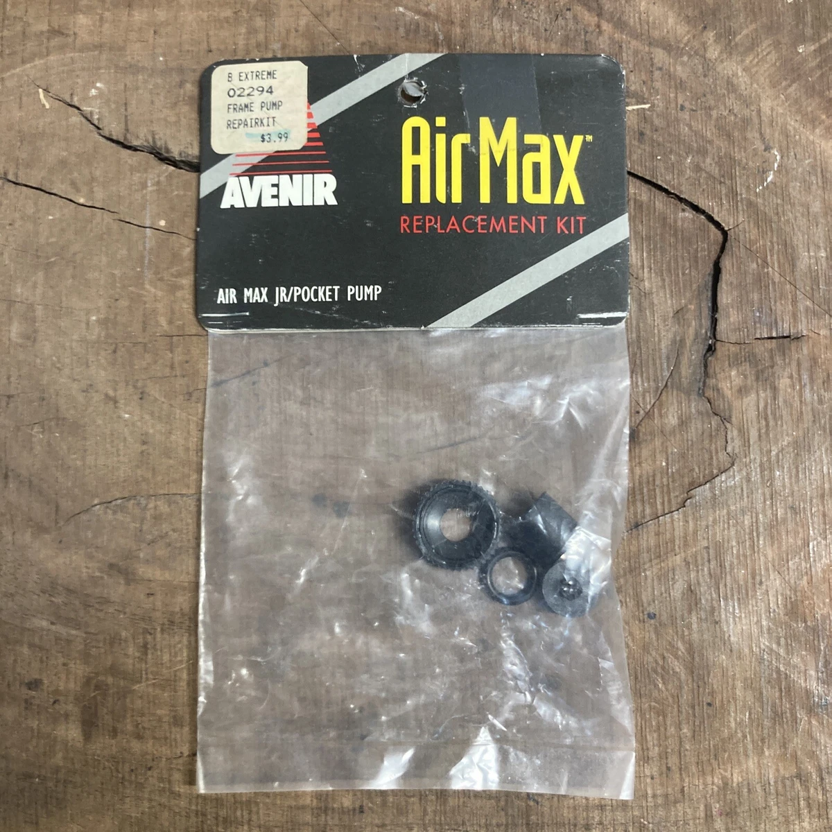 New Avenida Bicycle Air Pump Parts For Air Mac Jr Pocket Pump