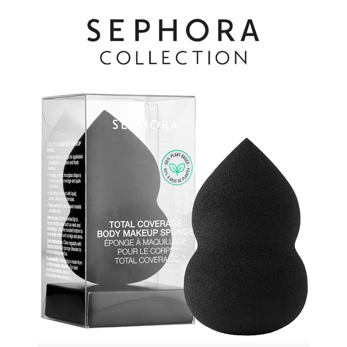 Sephora Collection Total Coverage Körper Make-up Schwamm Applikator, kostenloser Versand!