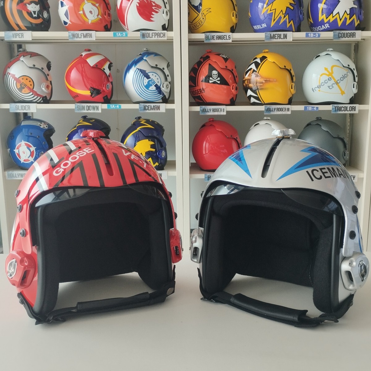 HGU-33タイプ トップガン マーベリックヘルメット レプリカ　トムクルーズ HGU-33タイプ トップガン マーベリックヘルメット レプリカ トムクルーズ