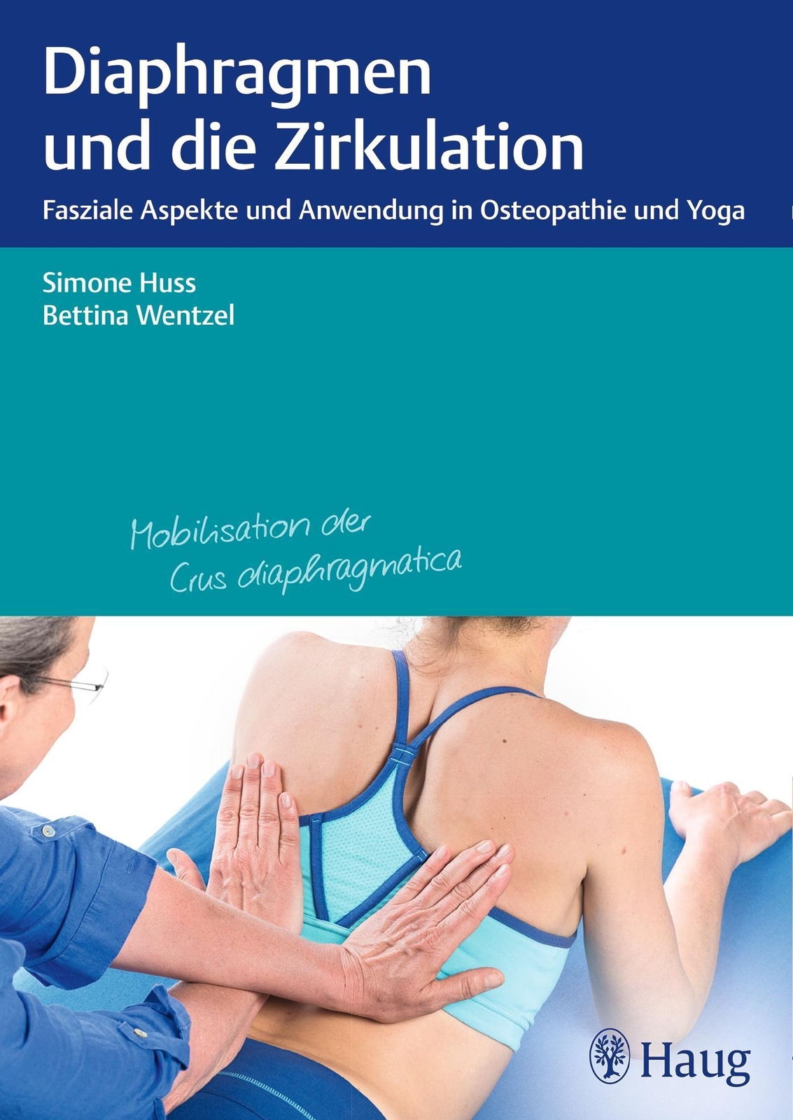 Thumbnail - Diaphragmen Und Die Zirkulation, Simone Huss
