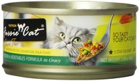 Fussie Cat Premium Chicken With Vegetables In Gravy Cat Food - 24 - 2.82-oz. Can on sale Fussie Cat Premium Chicken With Vegetables In Gravy Cat Food - 24 - 2.82-oz. Can on sale