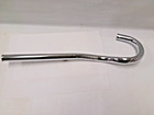 HONDA CL125A LEFT HAND EXHAUST PIPE N.O.S., 18420-243-000 , 1967 TO 1969 — photo 5