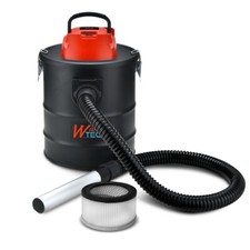 Vide cendres aspirateur cheminée poele à bois 1200W 20L avec soufflerie