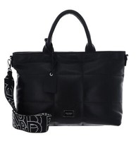 Picard Plaza Shopper Shopper Handtasche UmhäNgetasche Tasche Black Schwarz Neu