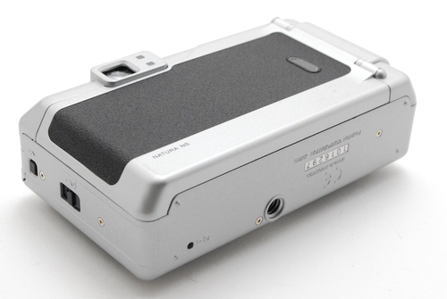 【MINT in BOX】FUJIFILM NATURA NS Point & Shoot Film Camera w/ Strap From Japan - Picture 6 of 10