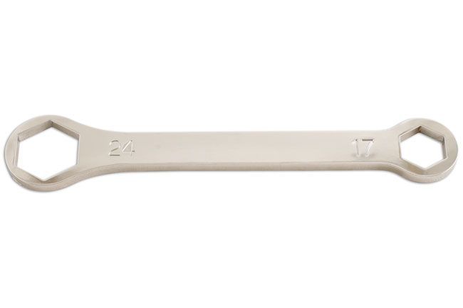 Laser 5244 Racer Axle Wrench 17mm/24mm