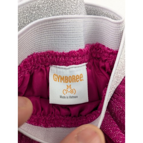 Gymboree Pink/Silver Tulle Skirt & Cardigan Set - Picture 9 of 9