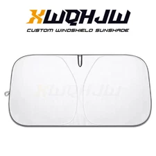 For Lincoln MKC 15-19 Windshield Protector Visor SunShade Custom Made Sun Shade
