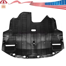 Front Engine Splash Shield Under Car Cover Deflector For Elantra Sedan 14-16