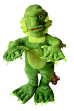 Universal Studios Monsters 1999 Plush Monster from the Black Lagoon 18" Toy VTG