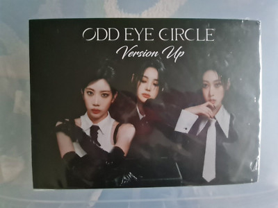 Odd Eye Circle - Version Up - JinSoul verison......No Photocards