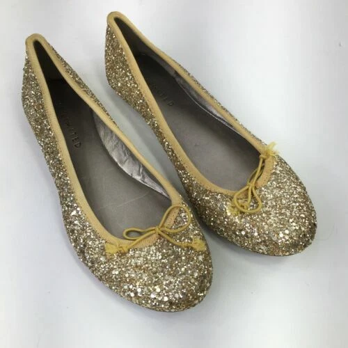 Sapatilha de balé feminina The Limited